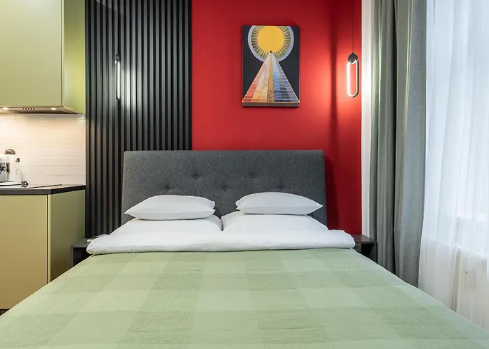 Apartamenty Tespis - Historic House Next To The Cathedral In The City Centre